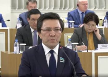 Теңге Конституцияда қорғалуға тиіс – Нұртай Сабильянов