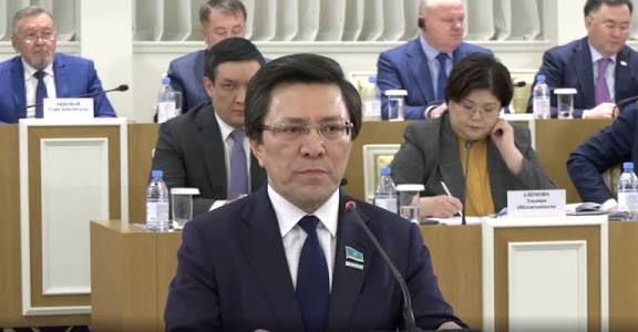 Теңге Конституцияда қорғалуға тиіс – Нұртай Сабильянов