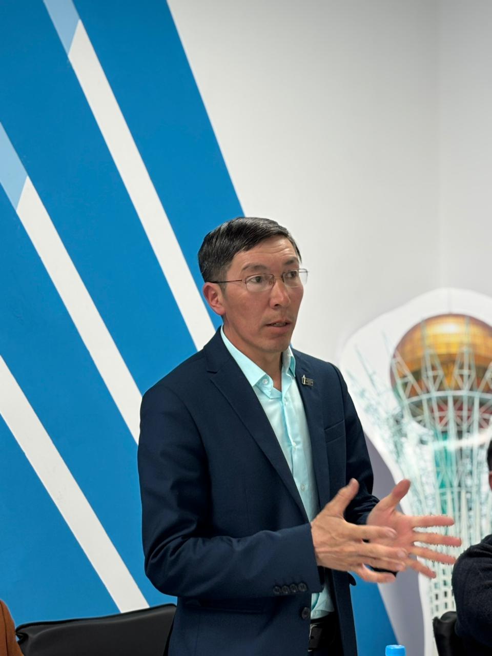 Қоғам сұранысына сай жоба