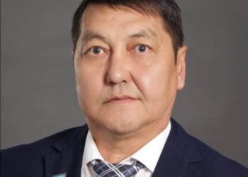 Тіл – елдігіміздің белгісі