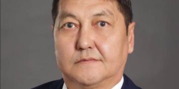 Тіл – елдігіміздің белгісі