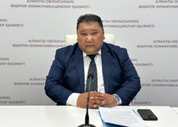 Алматы облысында 90,6 мың гектар егістікте су үнемдеу технологиялары енгізіледі