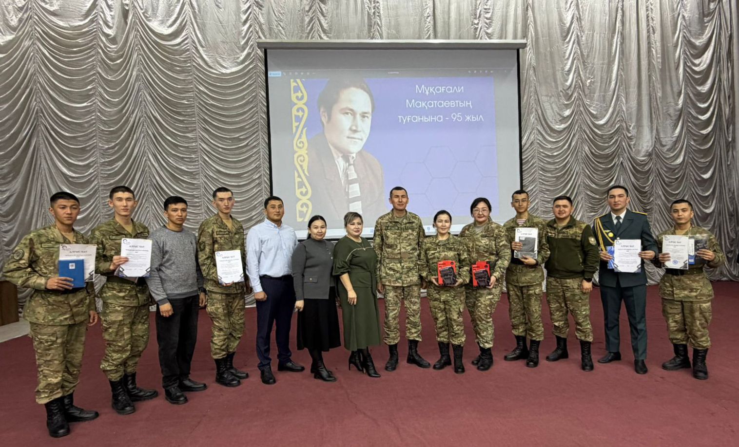 95 жылдық белес: Мұқағали поэзиясының мәңгілік тынысы