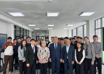 Қаскелең қаласында жастардың азаматтық жауапкершілігін арттыруға арналған кездесу өтті