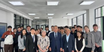 Қаскелең қаласында жастардың азаматтық жауапкершілігін арттыруға арналған кездесу өтті