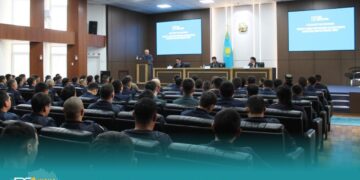 Алматы облысында коалиция мүшелері Төтенше жағдайлар департаментінің қызметкерлерімен кездесті