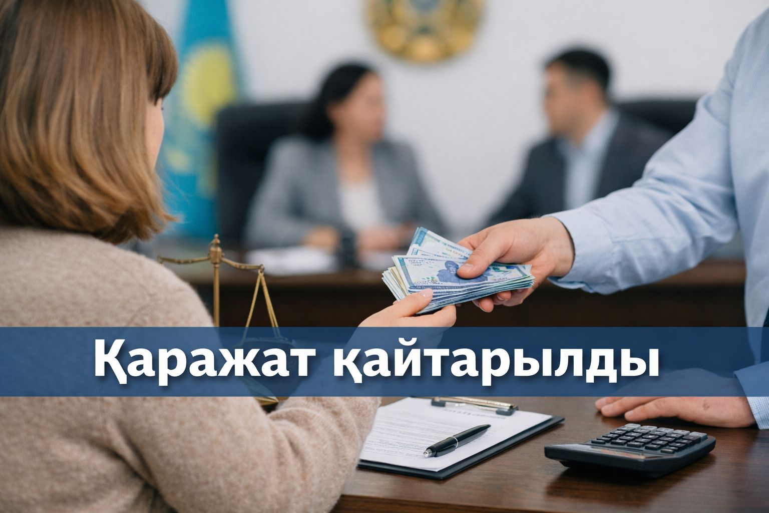 Тұтынушылардың құқықтарын қорғау іс жүзінде: сапасыз оқу курсы үшін қаражат қайтарылды