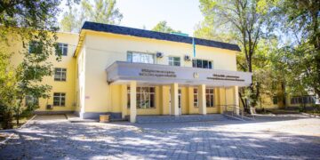 “АККА БҮГІН: АЛМАТЫ ОБЛЫСЫ МАҚТАНАТЫН АУРУХАНАҒА АЙНАЛДЫ”