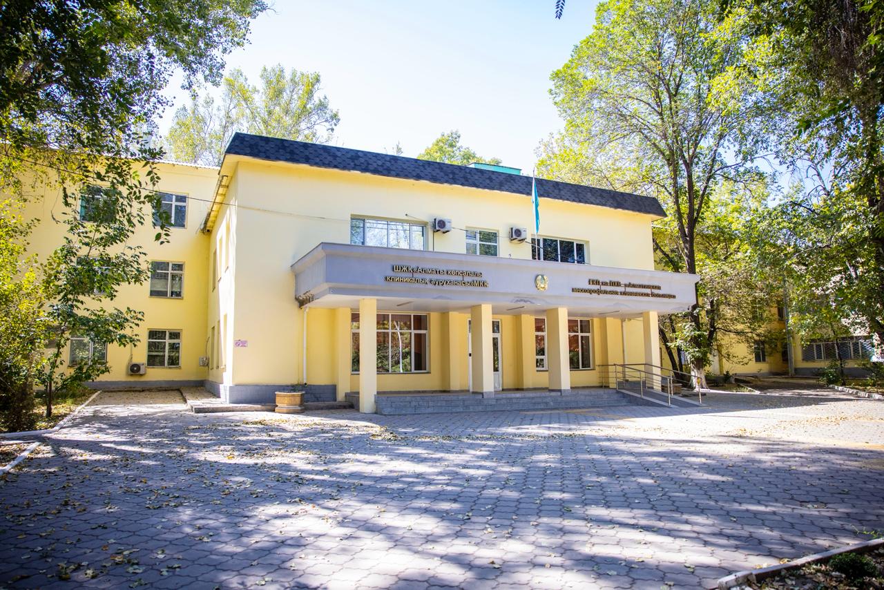 “АККА БҮГІН: АЛМАТЫ ОБЛЫСЫ МАҚТАНАТЫН АУРУХАНАҒА АЙНАЛДЫ”