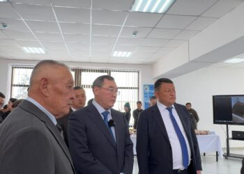 Аудан әлеуеті артып келеді