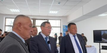 Аудан әлеуеті артып келеді