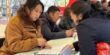 Қонаевта бос жұмыс орындары жәрмеңкесі өтті