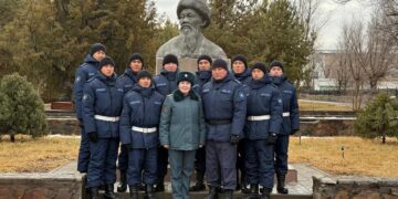 Жыр алыбына тағзым – ұрпаққа үлгі