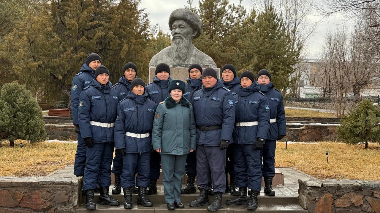 Жыр алыбына тағзым – ұрпаққа үлгі