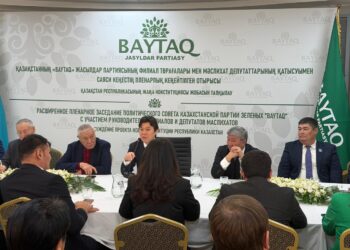 Жаңа Конституция – Ұлы Дала елін жаңа биікке жетелейтін негізгі жол