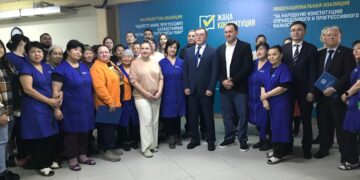 Әділеттілік – тұрақтылық арқауы