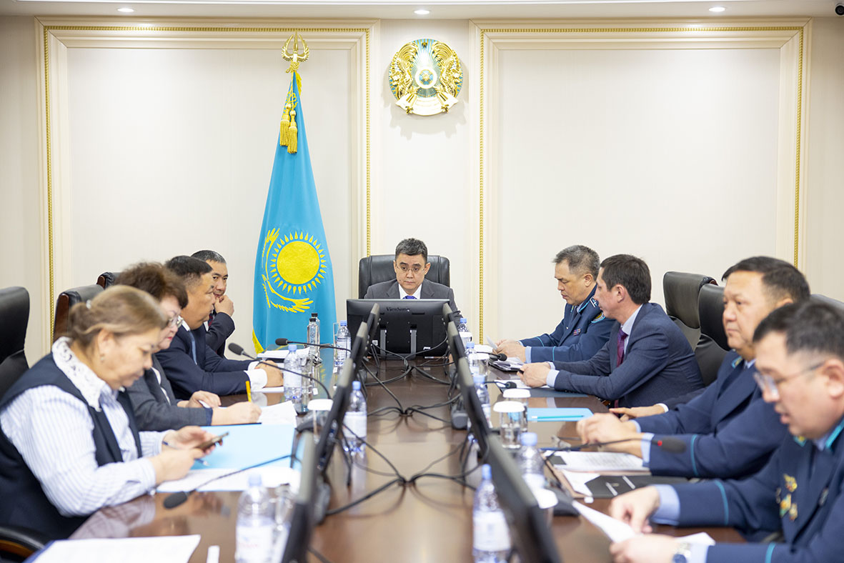 Ортақ міндет