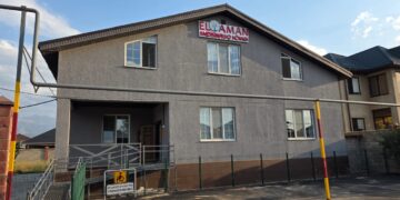 Екі ауылда медициналық мекеме ашылды