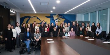 «Қазіргі жастар: сипаттамасы, құндылықтары, қызығушылықтары» атты ғылыми семинар өтті