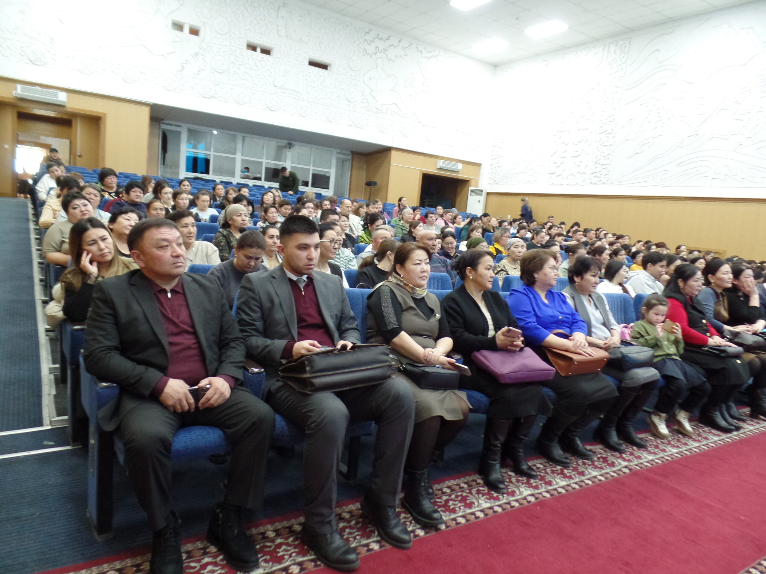 Референдумға белсенді қатысуға шақырды