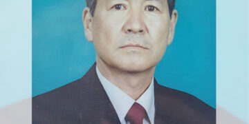 ҒАЛЫМНЫҢ ХАТЫ ӨЛМЕЙДІ