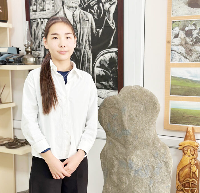 Тасқа қашалған тарих