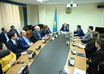 “Ауыл” партиясының фракциясы Конституция жобасын талқылады