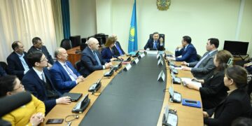 “Ауыл” партиясының фракциясы Конституция жобасын талқылады