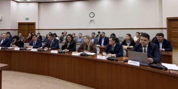 Елордада Respublica партиясы активінің кеңейтілген отырысы өтті