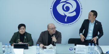 ЖСДП Саяси кеңесінде Конституция жобасы талқыланды