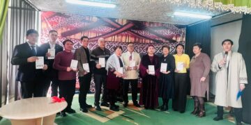 «Алтын бесік» антологиясы