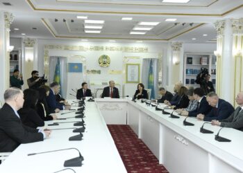 Халықаралық заңгерлер қауымдастығы: жаңа Конституция жобасы халықаралық стандарттарға сай