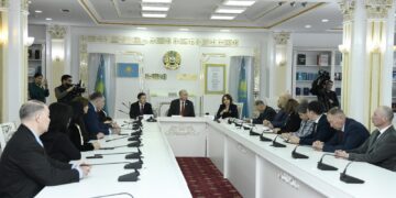 Халықаралық заңгерлер қауымдастығы: жаңа Конституция жобасы халықаралық стандарттарға сай