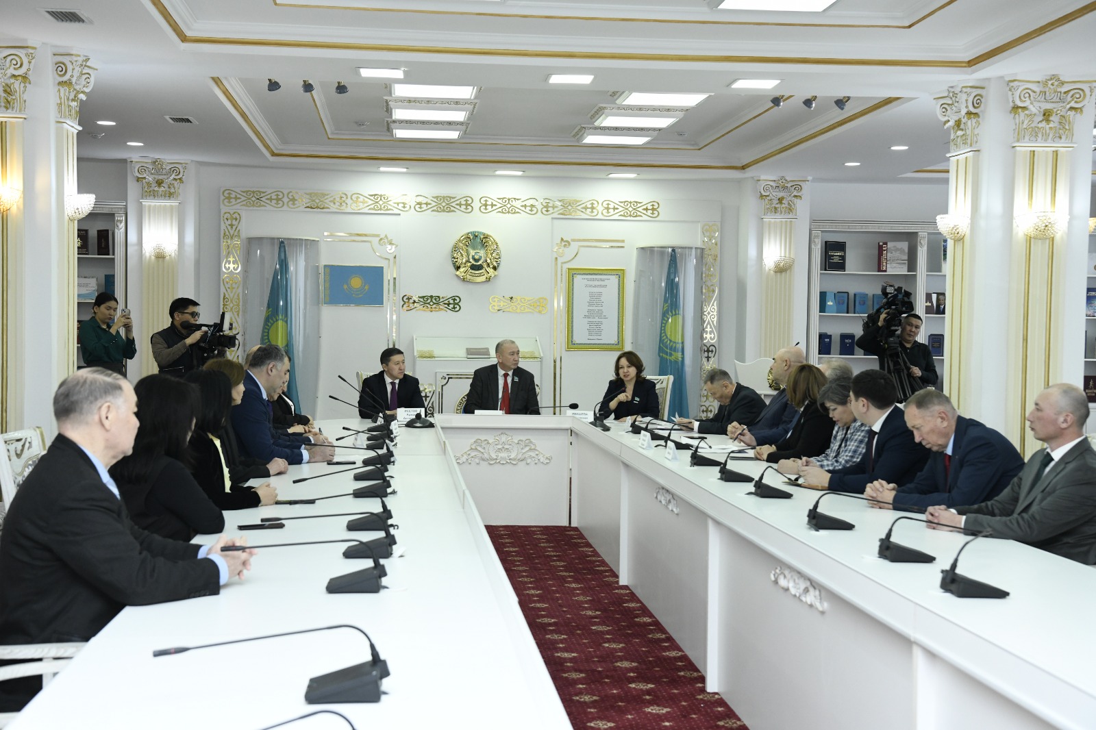 Халықаралық заңгерлер қауымдастығы: жаңа Конституция жобасы халықаралық стандарттарға сай