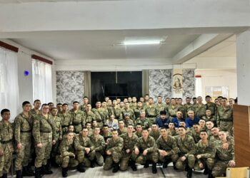 Ауған соғысы ардагерлерімен тағылымды кездесу өтті