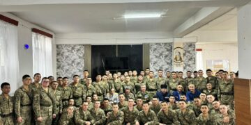 Ауған соғысы ардагерлерімен тағылымды кездесу өтті