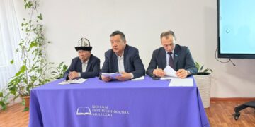 Өзгерістердің қоғам өміріне ықпалы талқыланды