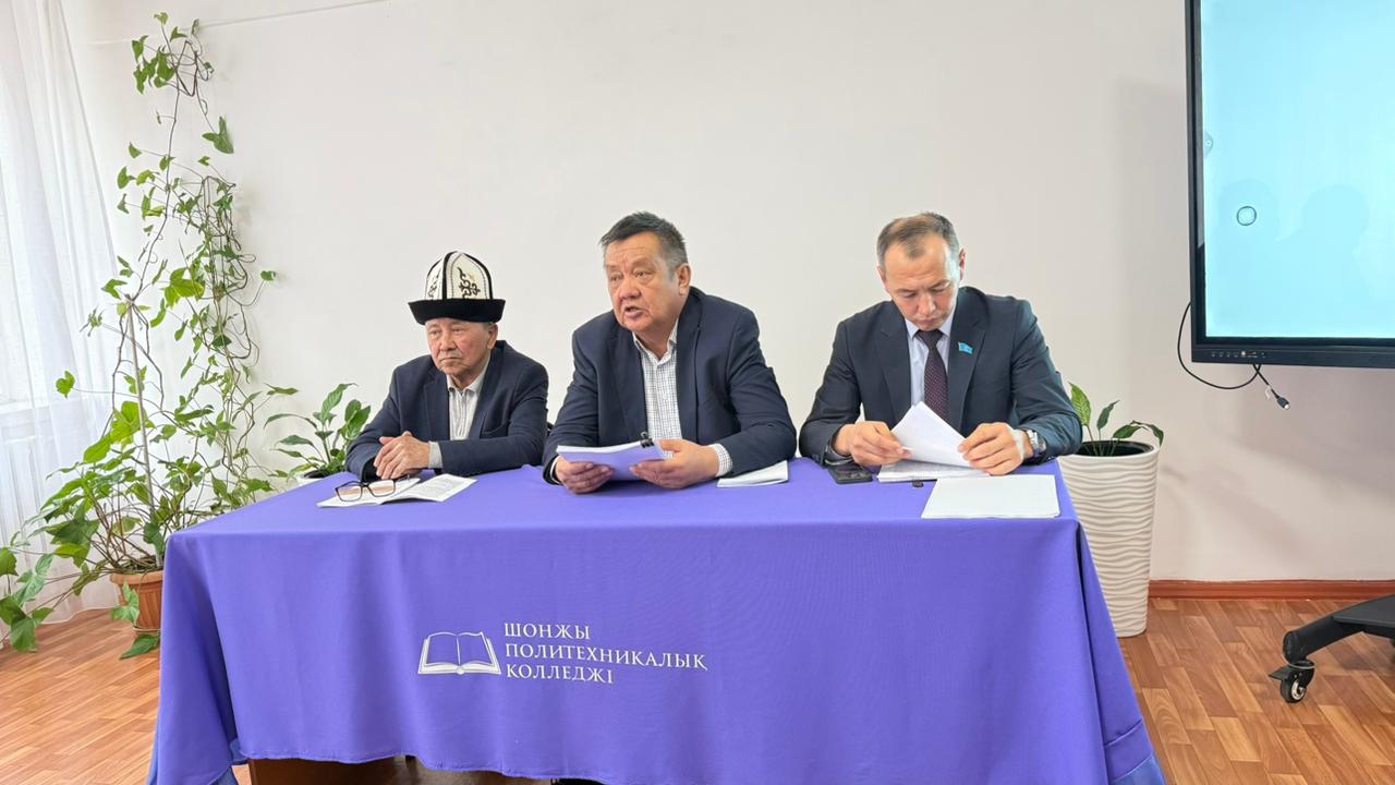 Әр дауыс – ел болашағына қосылған үлес