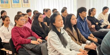 Өзгерістердің қоғам өміріне ықпалы талқыланды