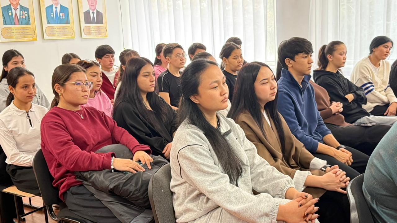 Өзгерістердің қоғам өміріне ықпалы талқыланды