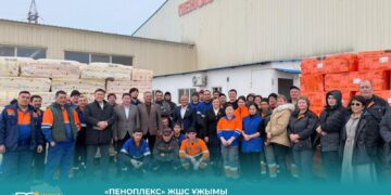 Алатауда Халықтық Конституцияны түсіндіру бойынша кездесу өтті