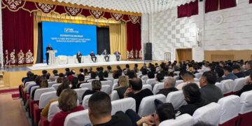 Жамбыл ауылының халқы тарихи референдумға белсенді қатысуға ниетті