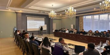 АСТАНАДА ЖОЛ МАМАНДАРЫНА АРНАЛҒАН АРНАЙЫ СЕССИЯ ҰЙЫМДАСТЫРЫЛДЫ