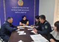 Алатау қаласында «Тұрмыс» жедел-профилактикалық іс-шарасы өтуде