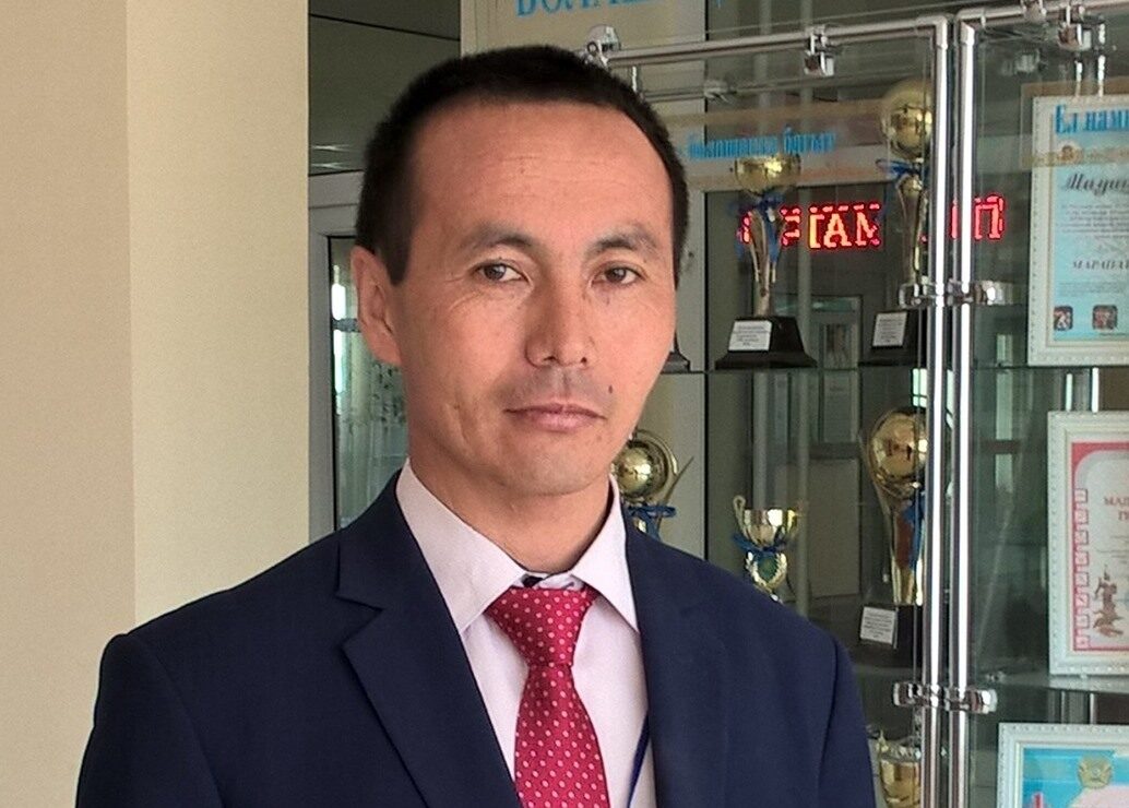 ХАЛЫҚ ТІЛЕГІНЕН ТУЫНДАҒАН ӨЗГЕРІС