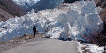 Қар көшкінінің  алдын алу маңызды