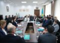 Астанада жаңа Конституция жобасы бойынша сараптамалық талқылау өтті