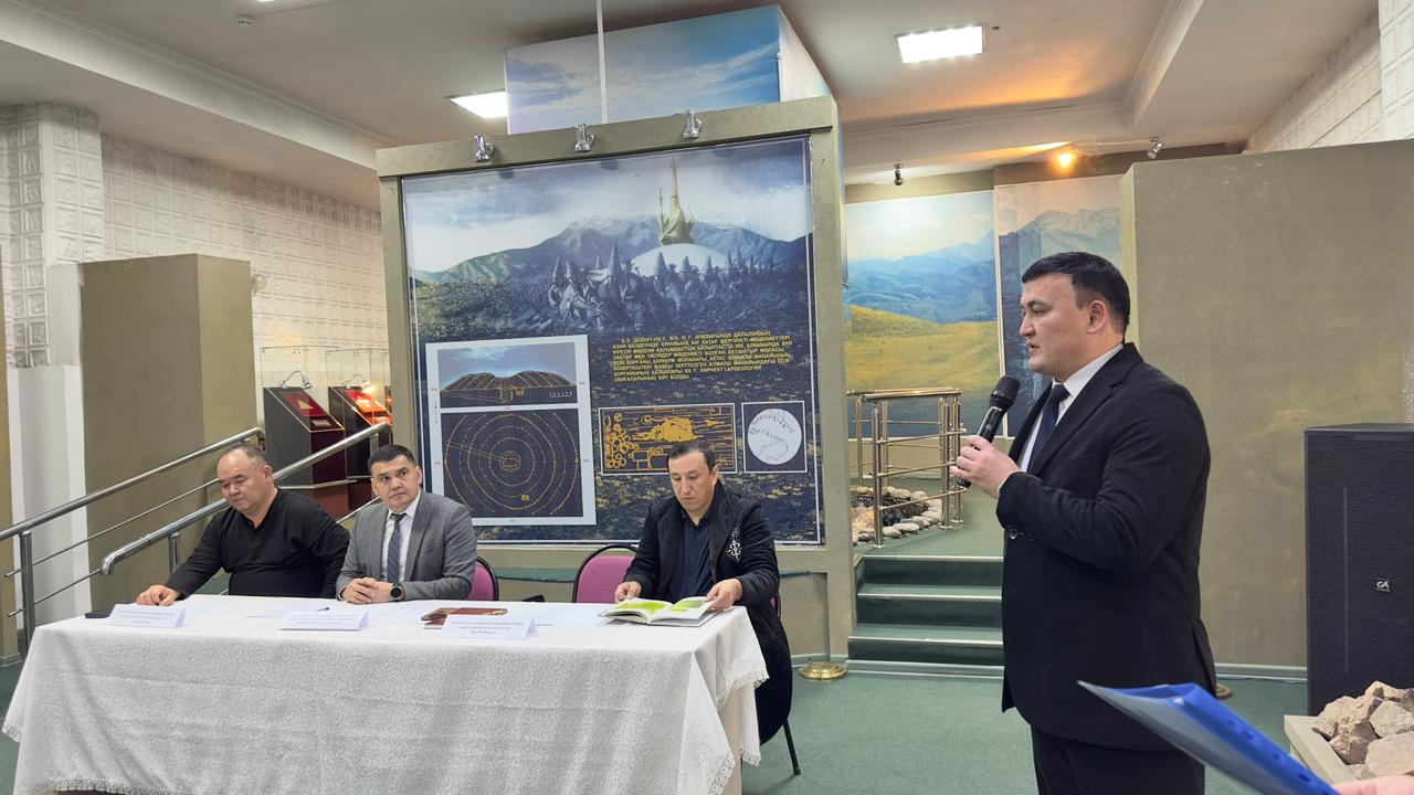 Музей қоры құнды қазынамен толықты