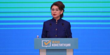 Аида Балаева: Адам құқықтары мен бостандықтары алғаш рет мемлекеттің ең жоғары басымдығы ретінде бекітілді