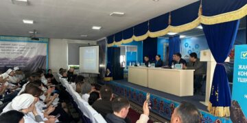 Референдум – бүкіл халықтың үні